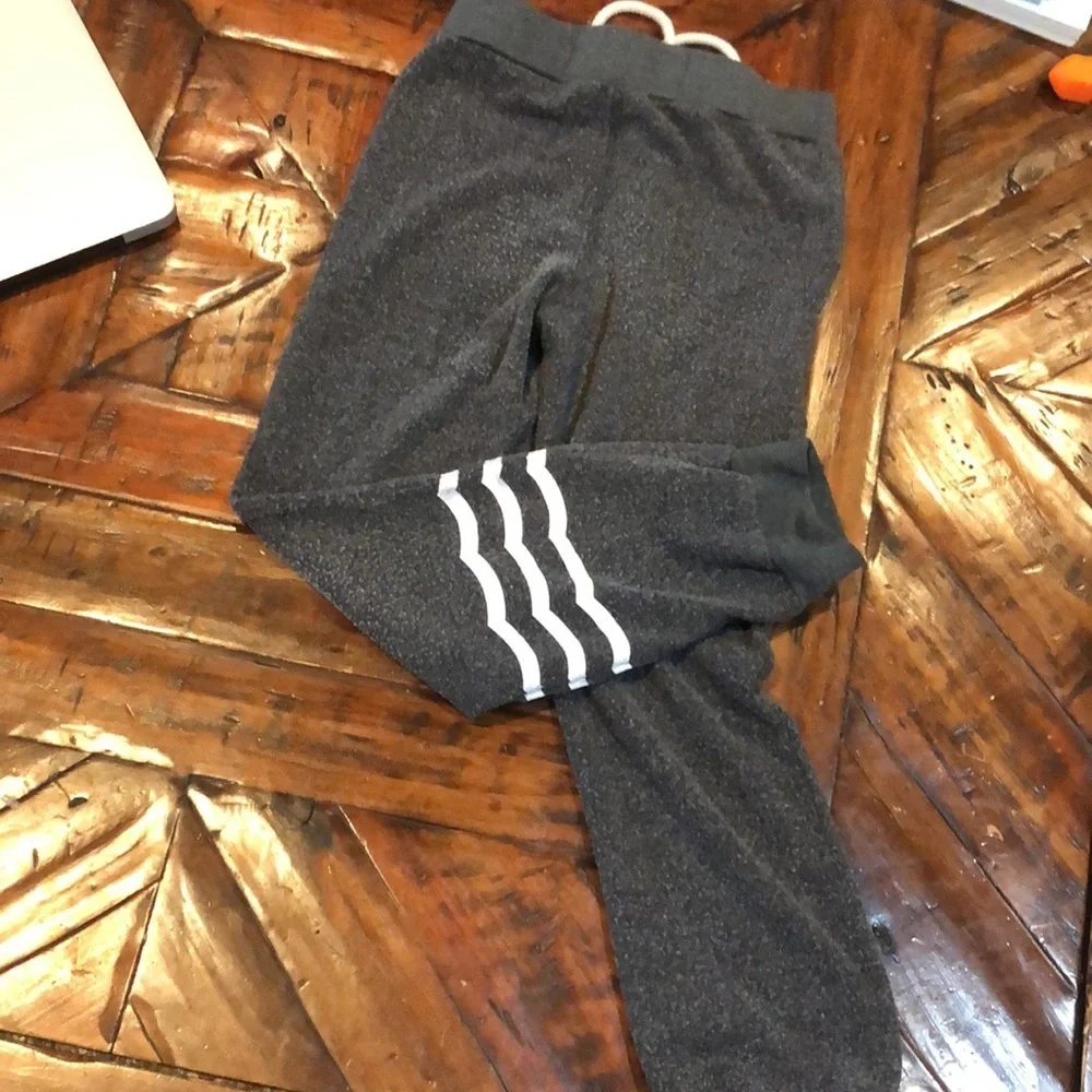 SOL ANGELES KIDS ESSENTIAL HACCI JOGGER- VINTAGE GRAY